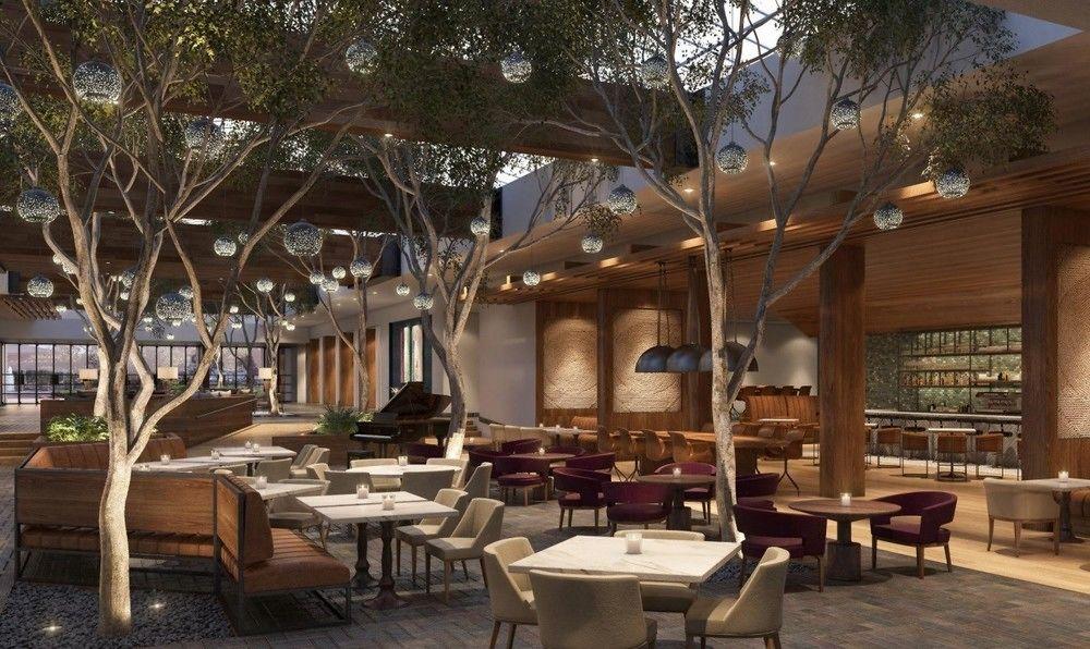 Portola Hotel & Spa Monterey Ngoại thất bức ảnh