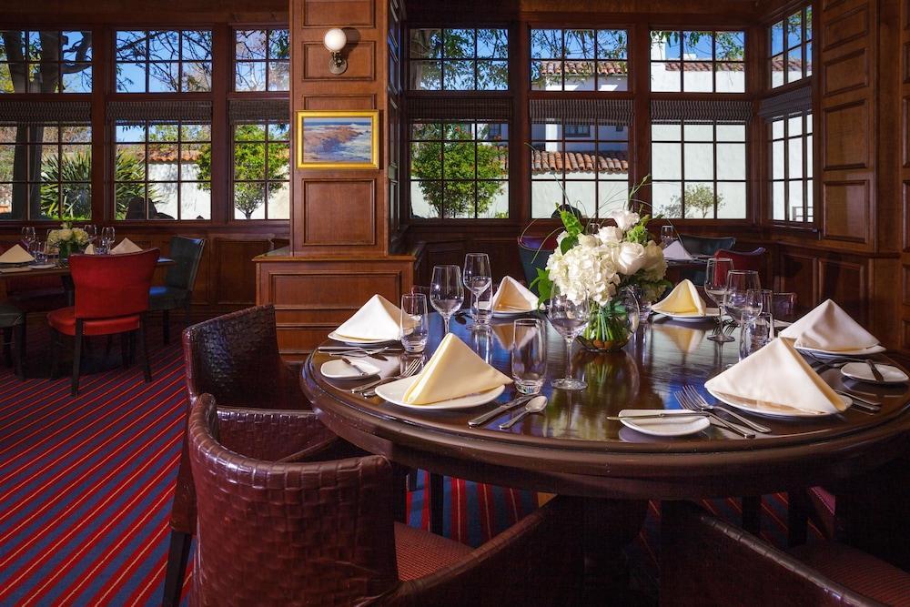 Portola Hotel & Spa Monterey Ngoại thất bức ảnh