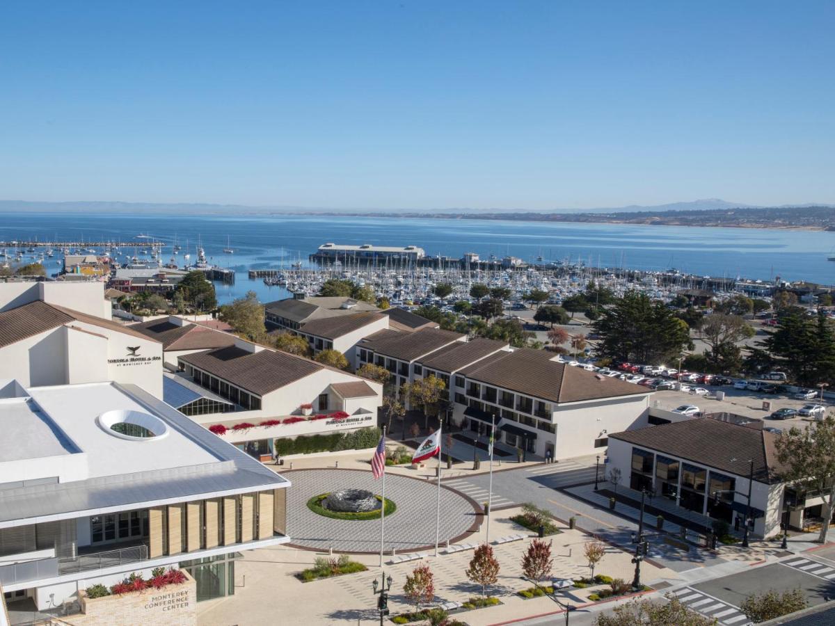 Portola Hotel & Spa Monterey Ngoại thất bức ảnh