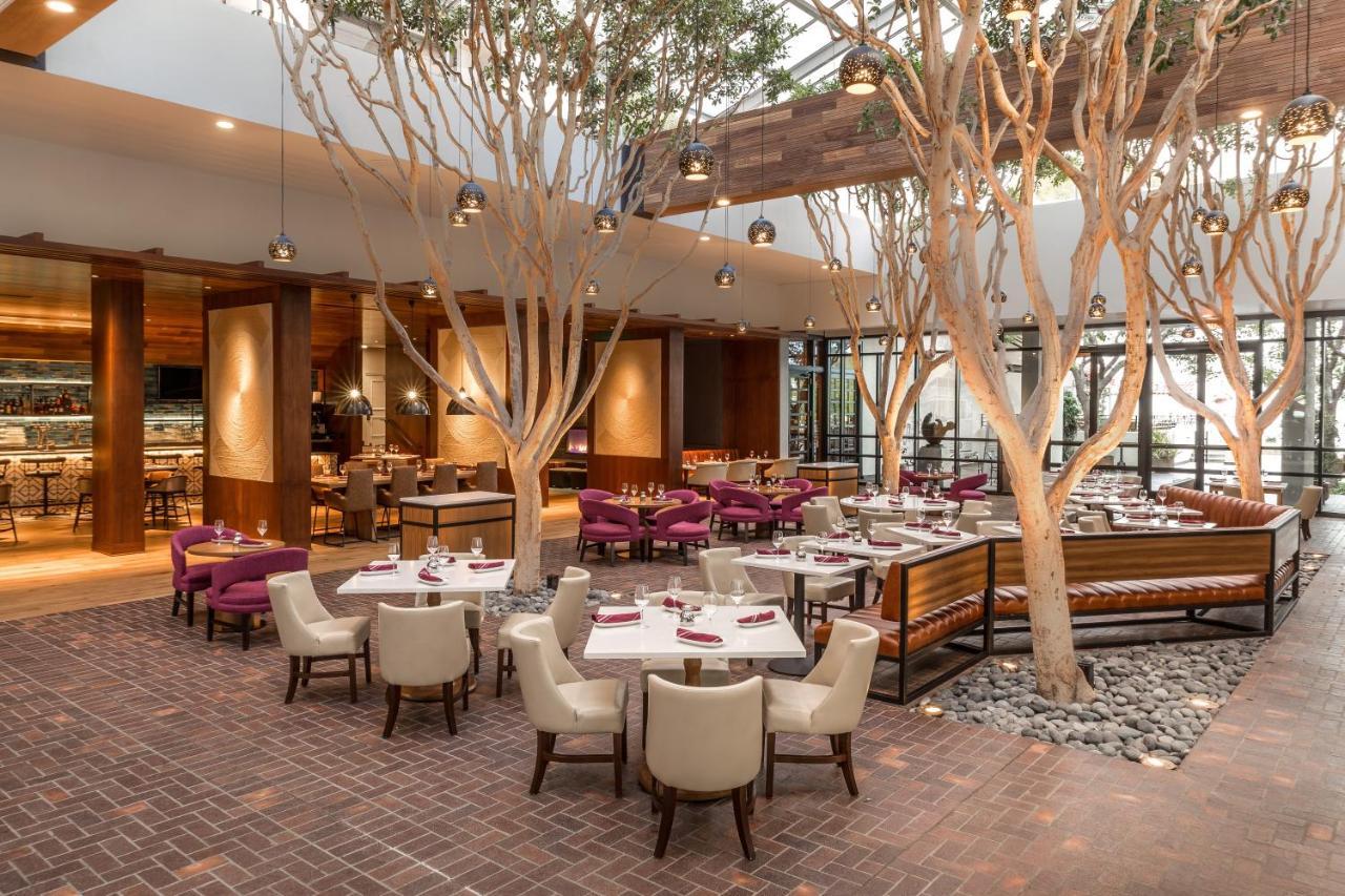 Portola Hotel & Spa Monterey Ngoại thất bức ảnh