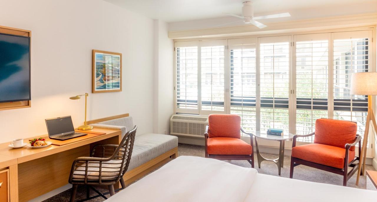 Portola Hotel & Spa Monterey Ngoại thất bức ảnh