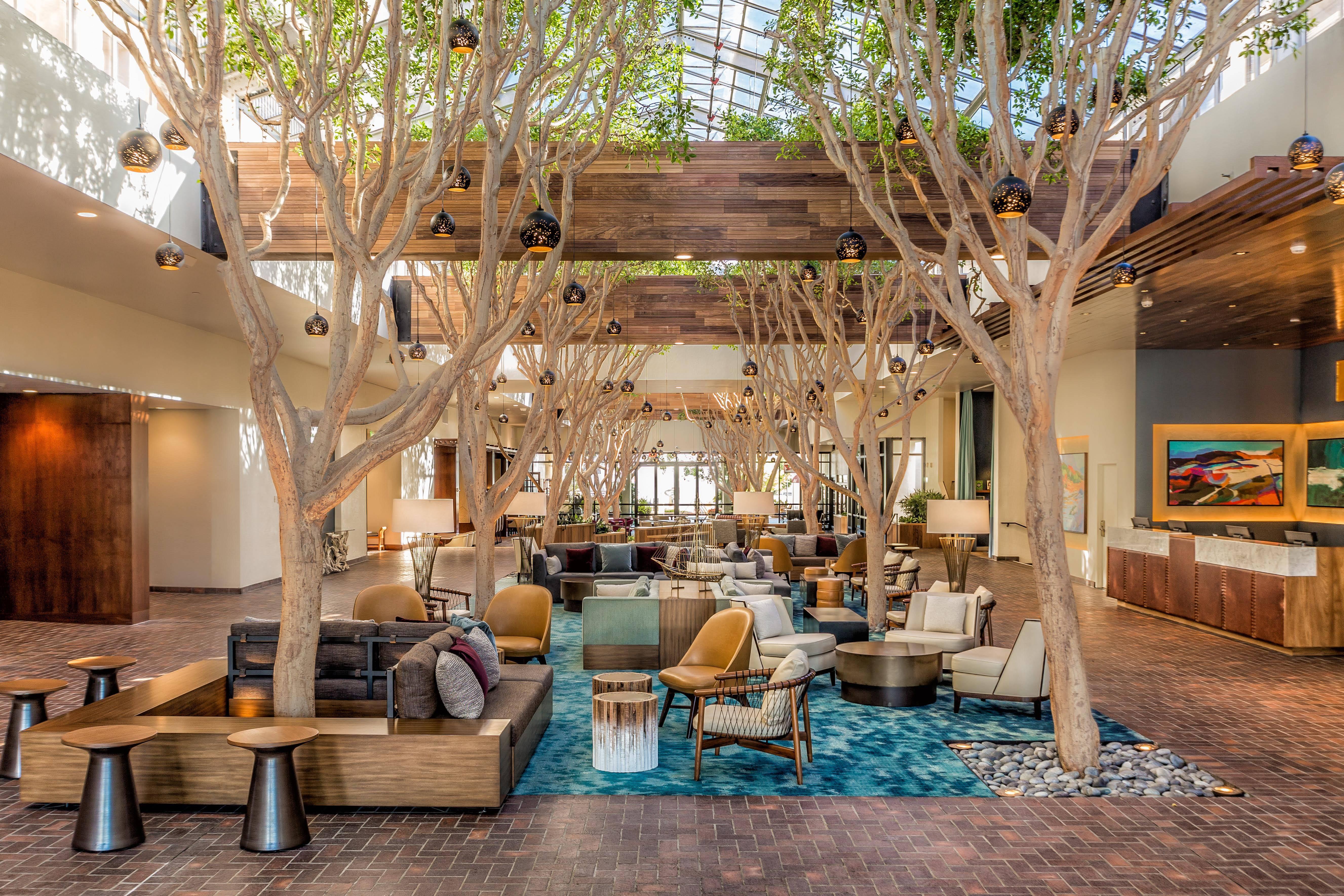 Portola Hotel & Spa Monterey Ngoại thất bức ảnh