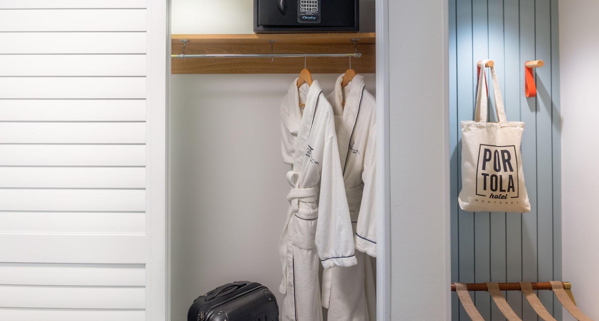 Portola Hotel & Spa Monterey Ngoại thất bức ảnh