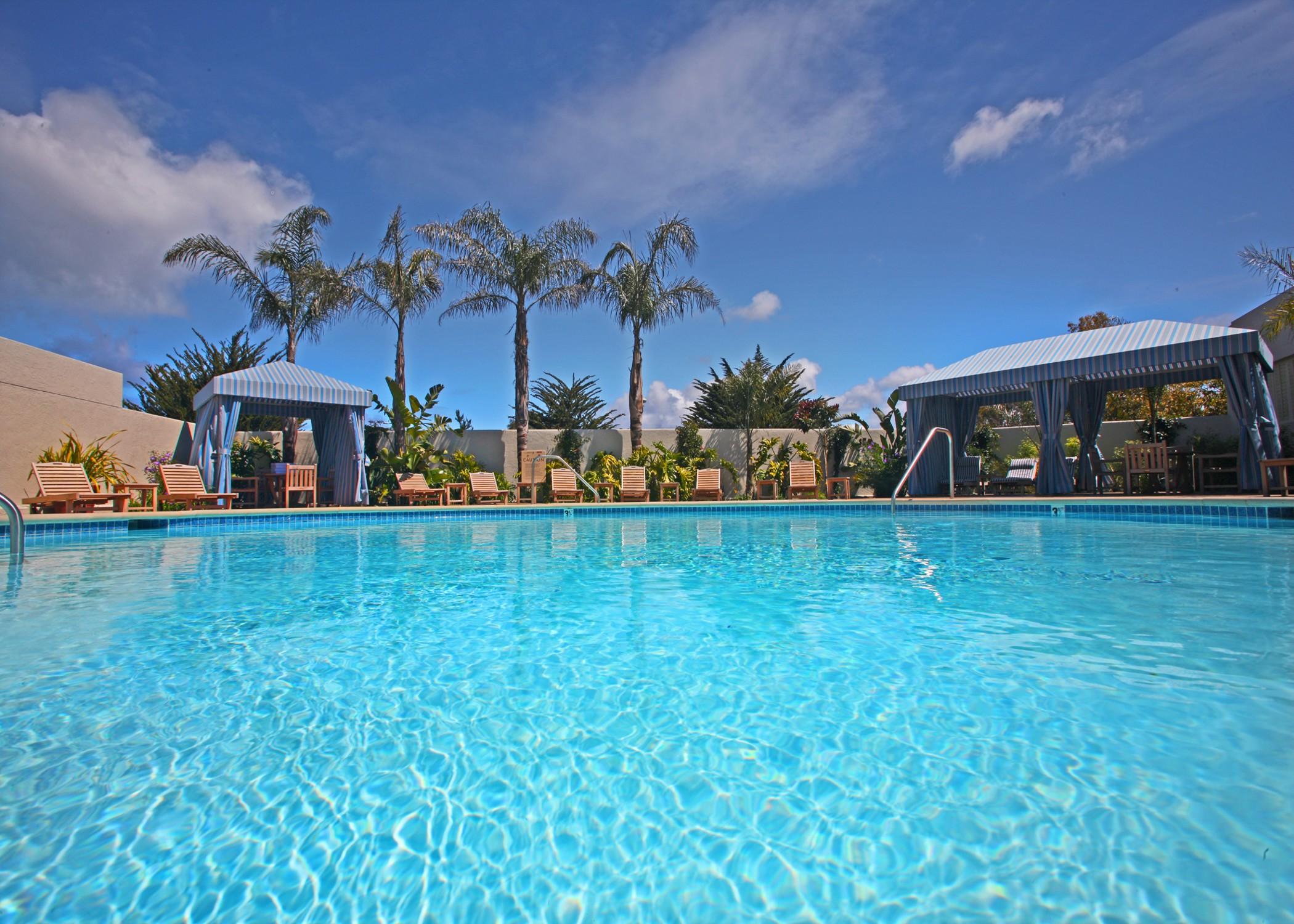 Portola Hotel & Spa Monterey Ngoại thất bức ảnh