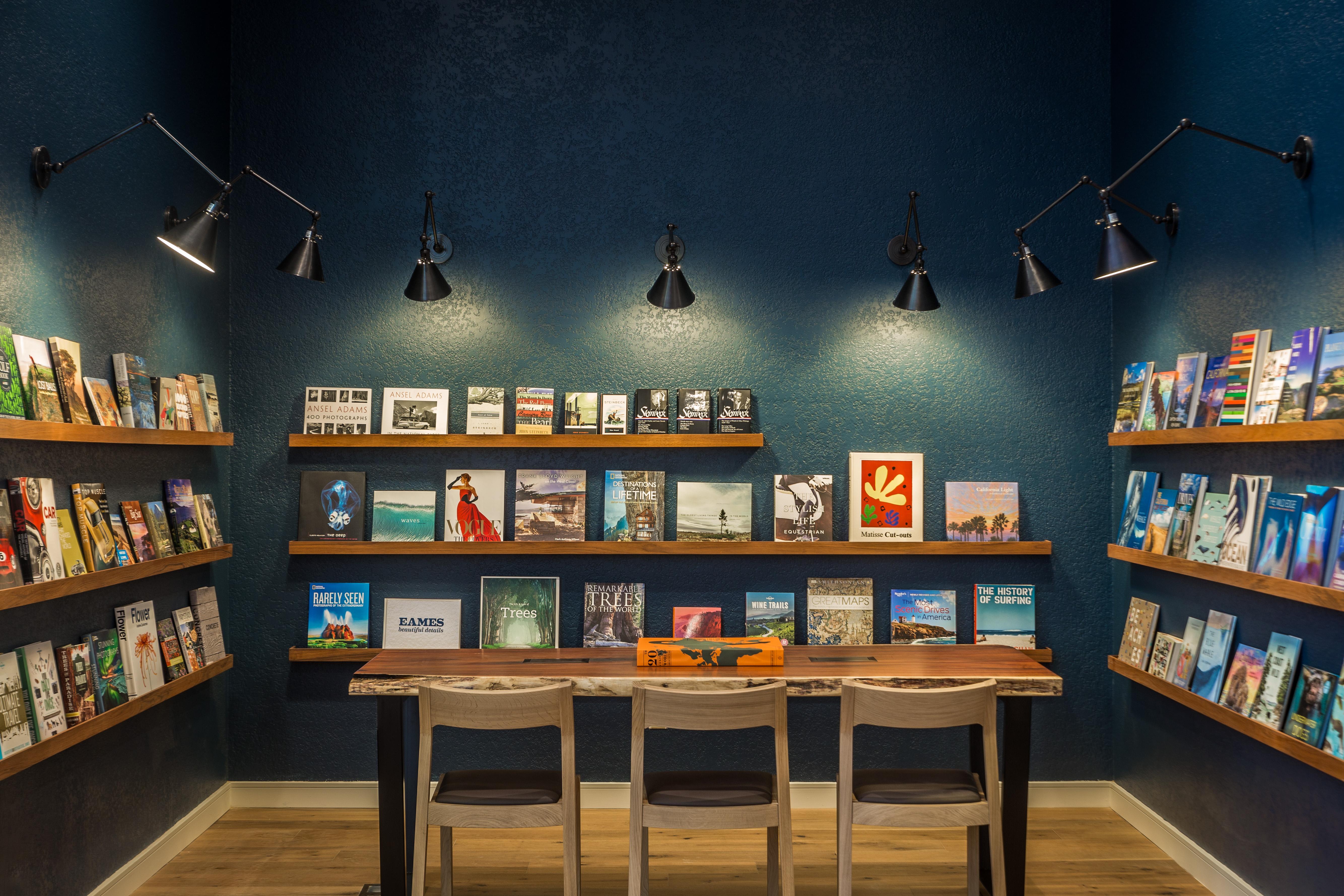Portola Hotel & Spa Monterey Ngoại thất bức ảnh