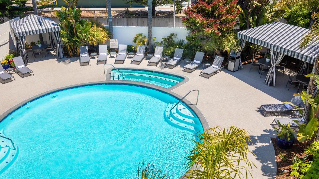 Portola Hotel & Spa Monterey Ngoại thất bức ảnh