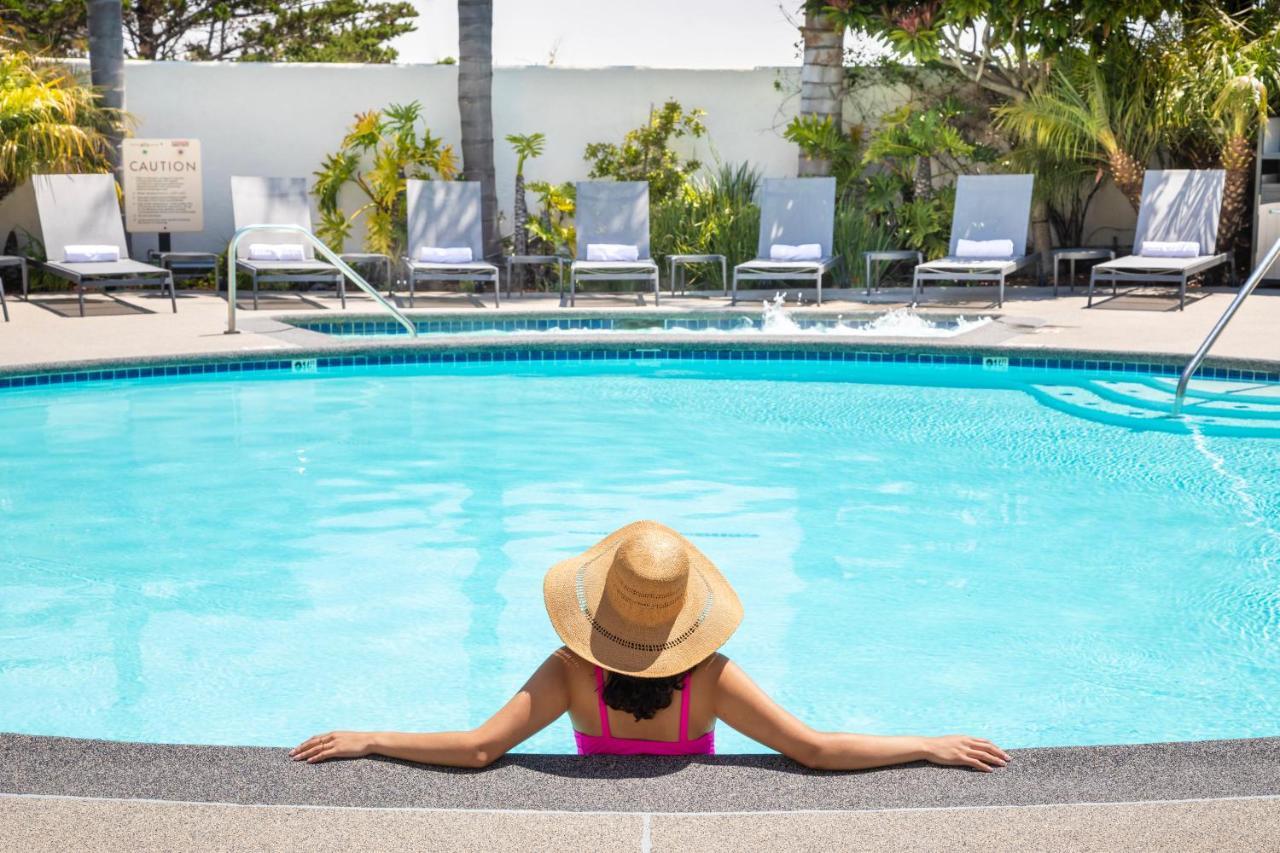 Portola Hotel & Spa Monterey Ngoại thất bức ảnh