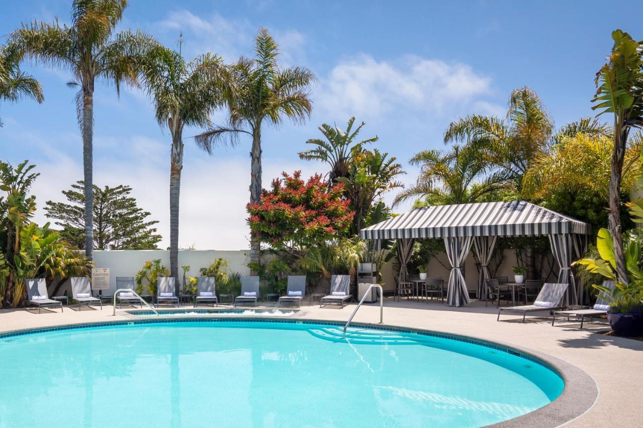 Portola Hotel & Spa Monterey Ngoại thất bức ảnh