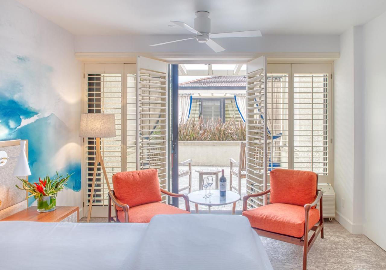 Portola Hotel & Spa Monterey Ngoại thất bức ảnh