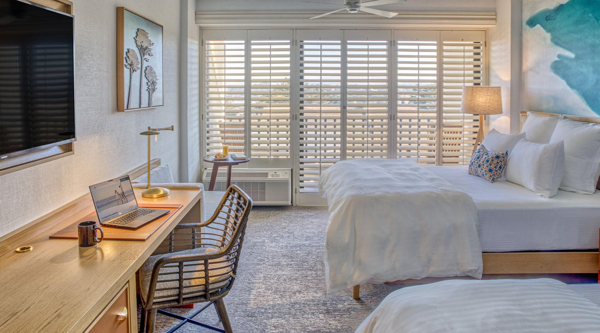 Portola Hotel & Spa Monterey Ngoại thất bức ảnh