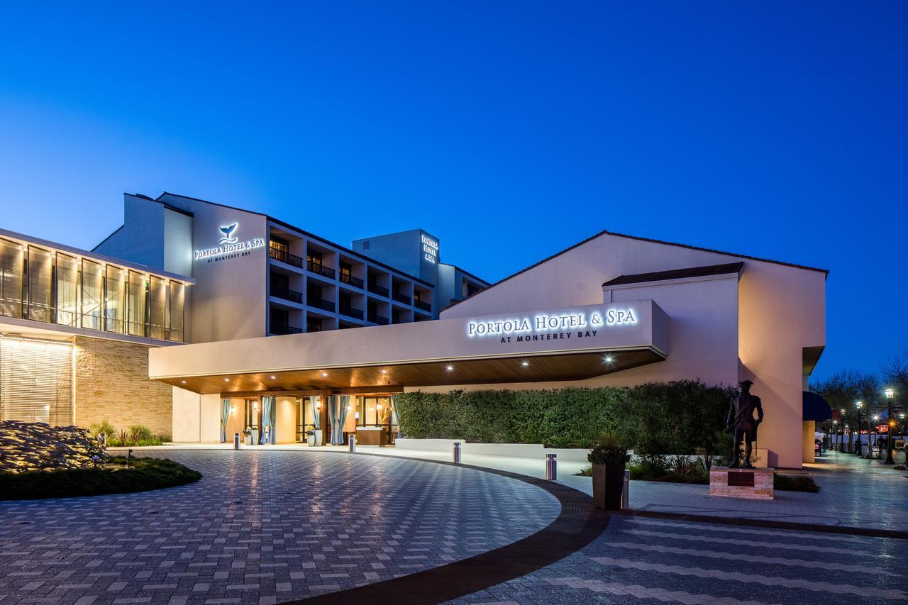 Portola Hotel & Spa Monterey Ngoại thất bức ảnh